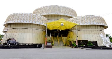 Muzium Padi
